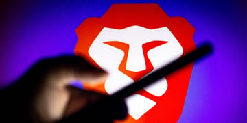 Brave Browser logo